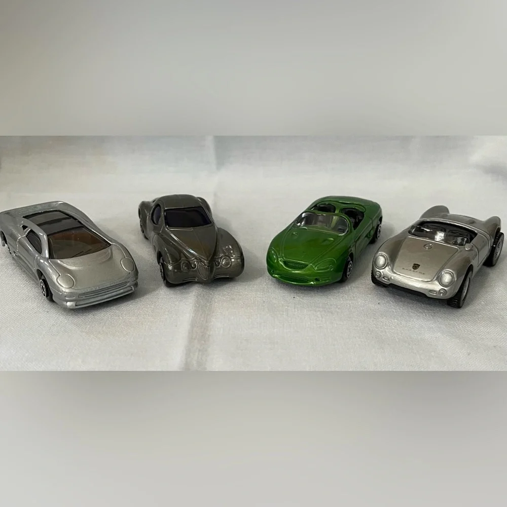 Maisto Sports Cars (25-28)